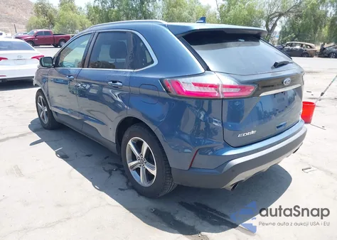 2019 Ford Edge Sel из США, поврежденный, VIN 2FMPK3J94KBC74130